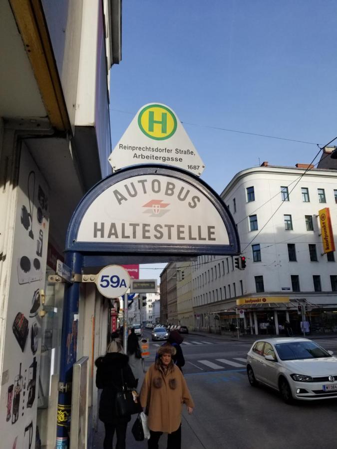 Global Apt Vienna Daire Dış mekan fotoğraf