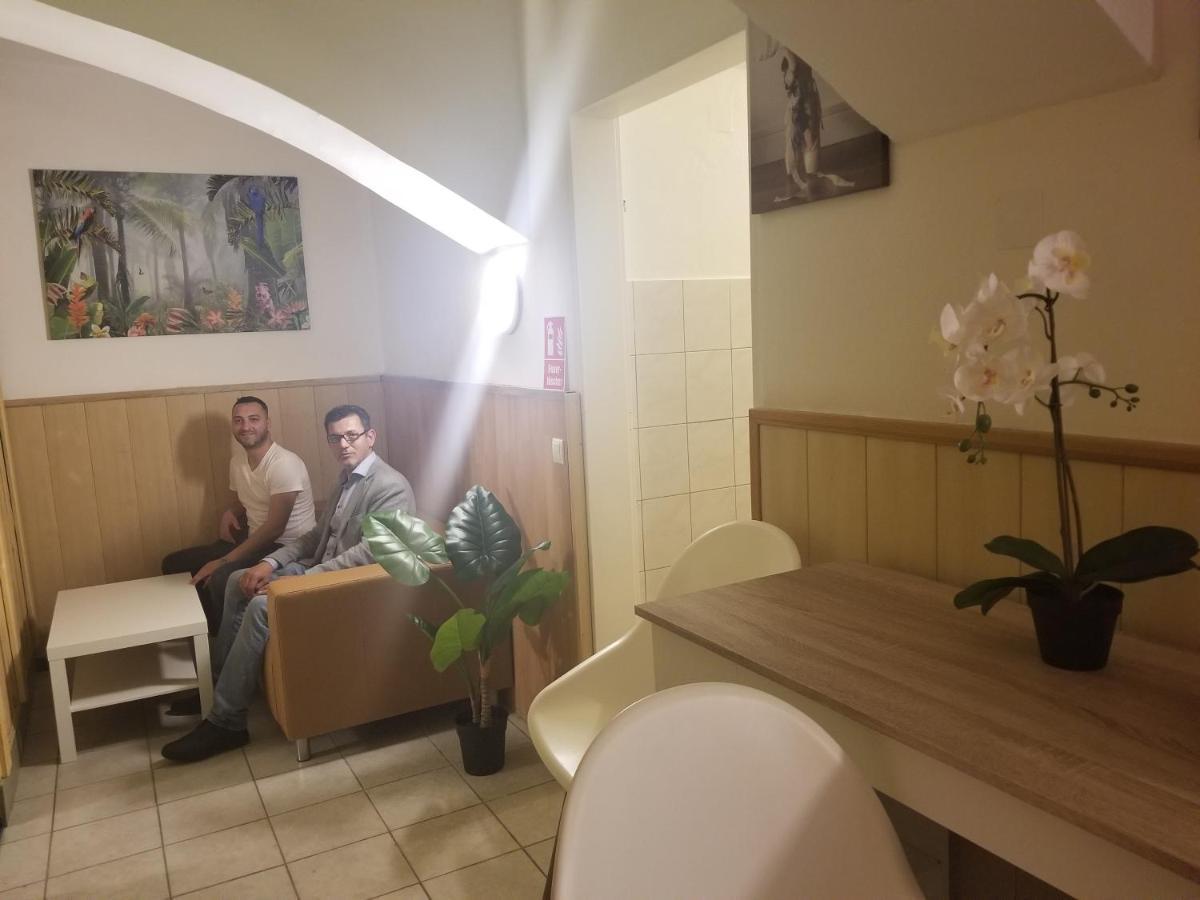 Global Apt Vienna Daire Dış mekan fotoğraf