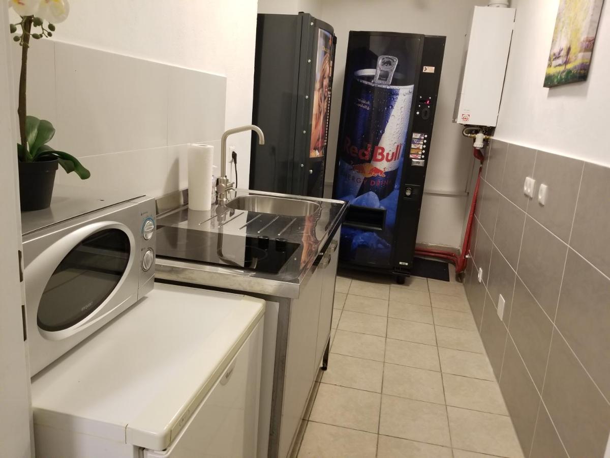 Global Apt Vienna Daire Dış mekan fotoğraf
